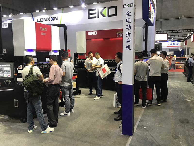 EKO equipment picture