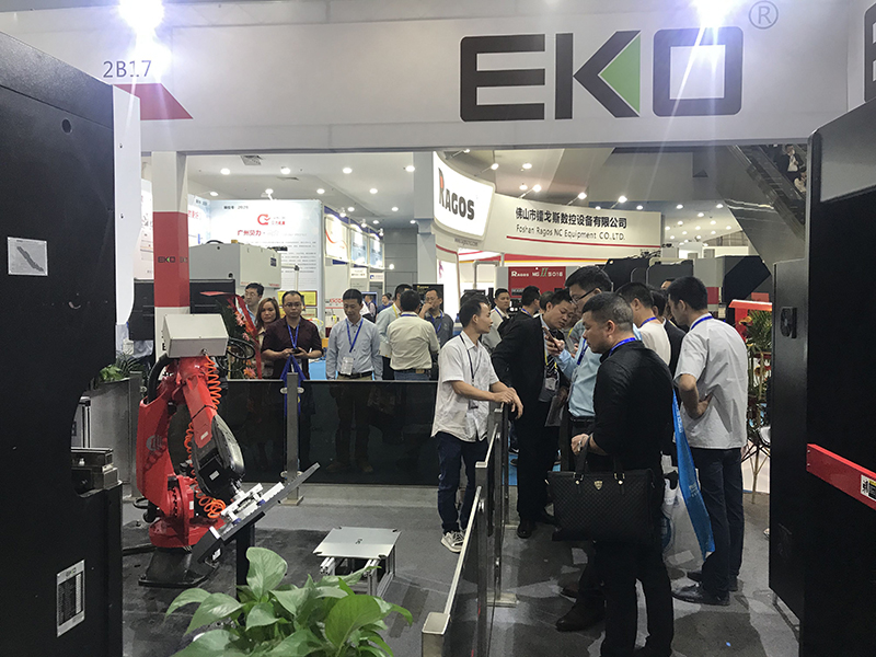 EKO equipment picture